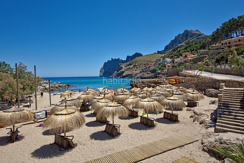 Foto a3a4211e-98e7-40bc-8c57-6da7f95f0877. Xalet amb aparcament piscina a Cala Sant Vicenç Pollença