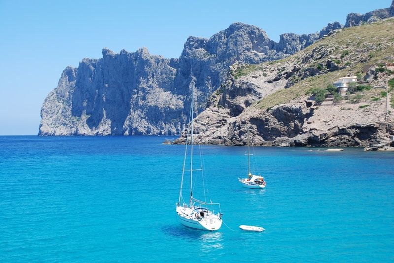Foto a947114d-31d1-41e4-bcaf-4f782d0706b6. Xalet amb aparcament piscina a Cala Sant Vicenç Pollença