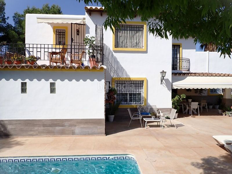 Foto 0665c848-57d8-424e-bc21-5ed468808f61. Masia amb calefacció aparcament piscina a Santa Eulària des riu Santa Eulària