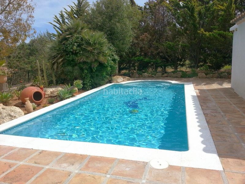 Foto cd7c37ae-d576-4cd3-a0fc-13c3dad7b3d6. Masia amb calefacció aparcament piscina a Santa Eulària des riu Santa Eulària
