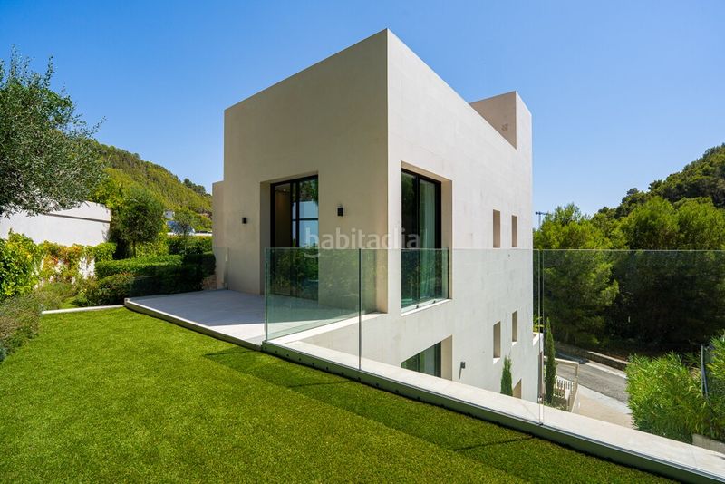 Foto 06e86e14-19bc-47ed-8701-0c44bfe8036c. Chalet with heating parking pool in Son Vida Palma de Mallorca