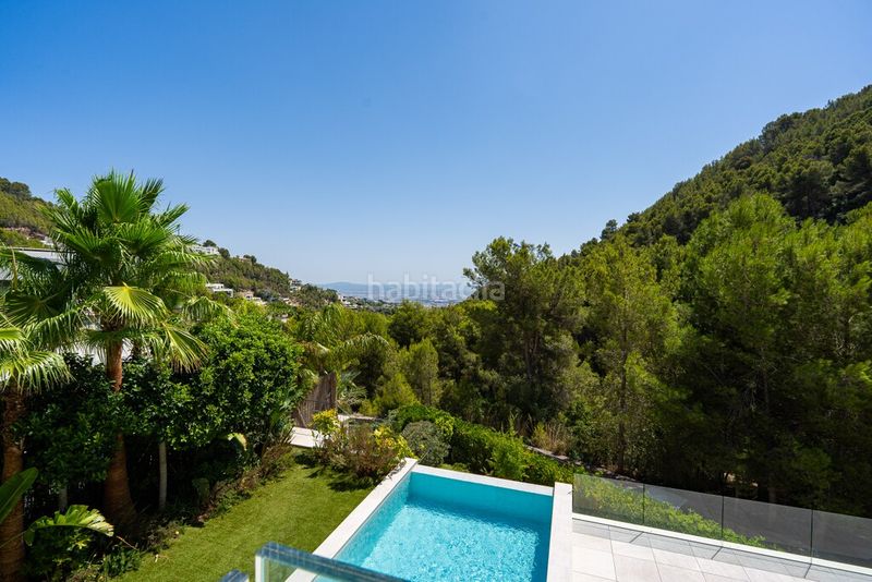 Foto 14cf9f76-f4c0-43ec-9c22-afa994b4446a. Chalet with heating parking pool in Son Vida Palma de Mallorca