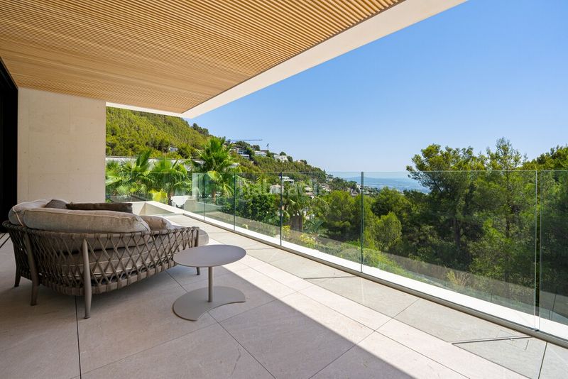 Foto 218c0dd3-7b1b-49a6-8bf3-fb2a3852aa14. Chalet with heating parking pool in Son Vida Palma de Mallorca