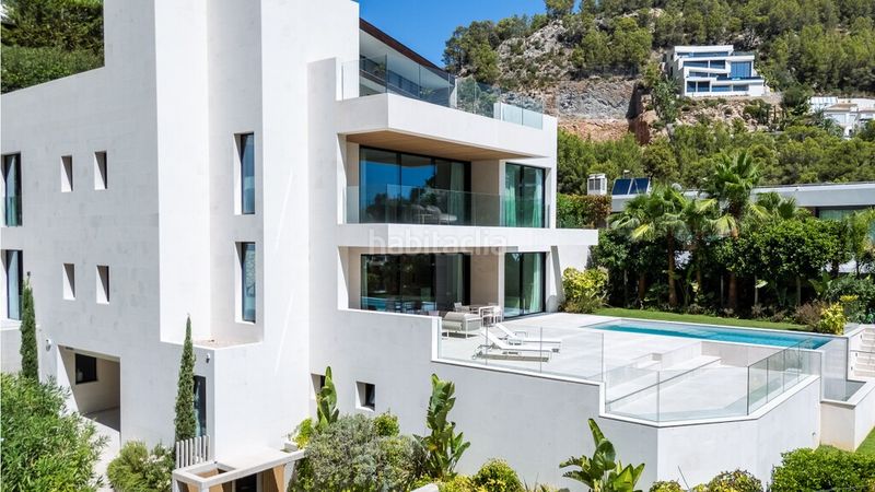 Foto 73b5554b-7a83-47ba-bff4-1f57eb0a838a. Chalet with heating parking pool in Son Vida Palma de Mallorca