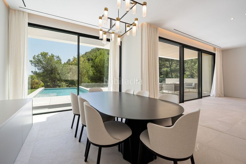Foto 7a9e92ee-976e-4282-9af3-fe3206b44b00. Chalet with heating parking pool in Son Vida Palma de Mallorca