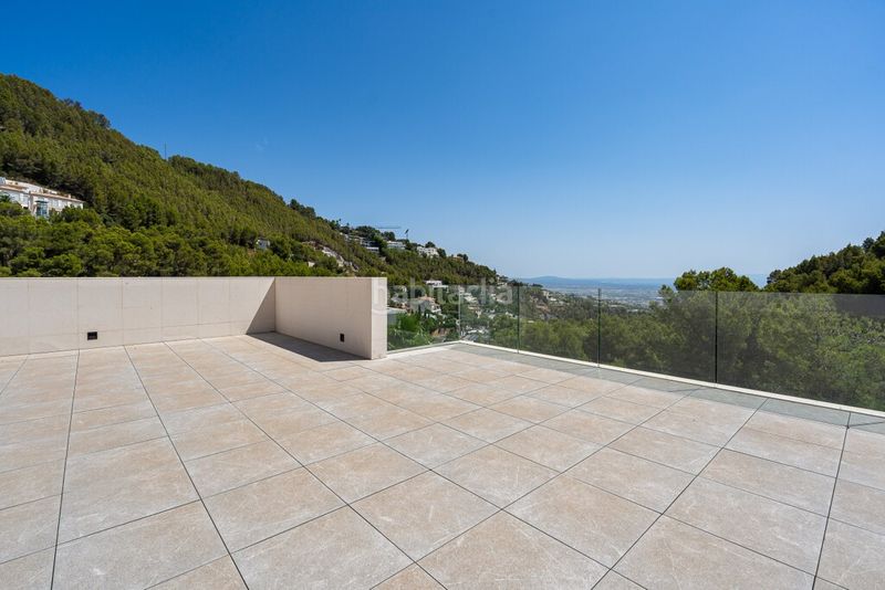 Foto 932ef1bf-b9cd-4dfc-a67e-911305f7a2e6. Chalet with heating parking pool in Son Vida Palma de Mallorca