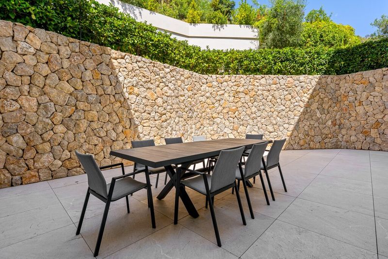 Foto afb0a712-49d4-465a-a0ab-9ea387f37872. Chalet with heating parking pool in Son Vida Palma de Mallorca