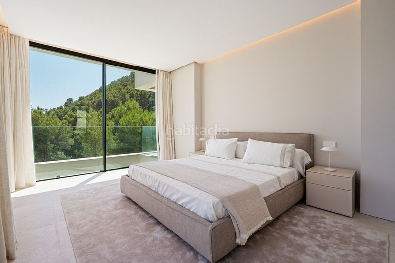 Foto b2b01fca-50b5-4643-b70f-c3870f53ec1a. Chalet with heating parking pool in Son Vida Palma de Mallorca