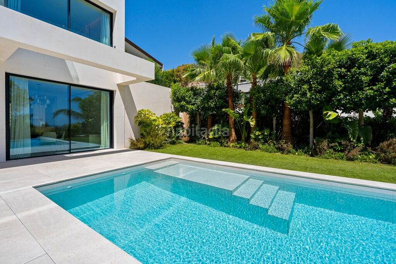 Foto c0a69826-2354-4e64-a056-4186eefc228f. Chalet with heating parking pool in Son Vida Palma de Mallorca