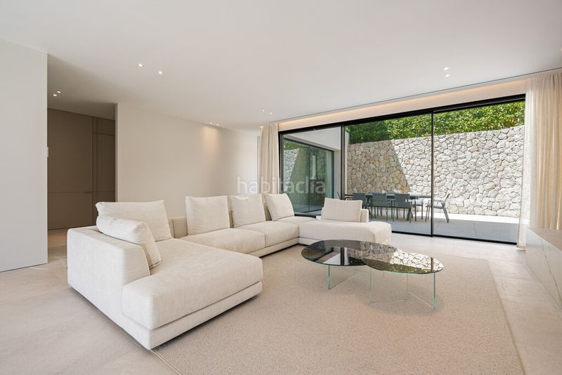 Foto c863e471-9d36-4c2e-ae7f-911d97c5e17f. Chalet with heating parking pool in Son Vida Palma de Mallorca
