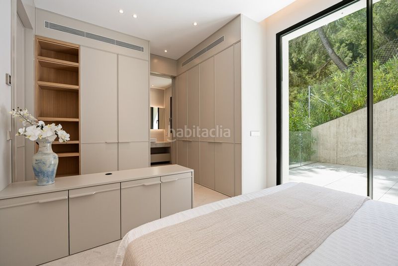 Foto ccb73583-3cbf-42e8-868d-e53ae52c969f. Chalet with heating parking pool in Son Vida Palma de Mallorca