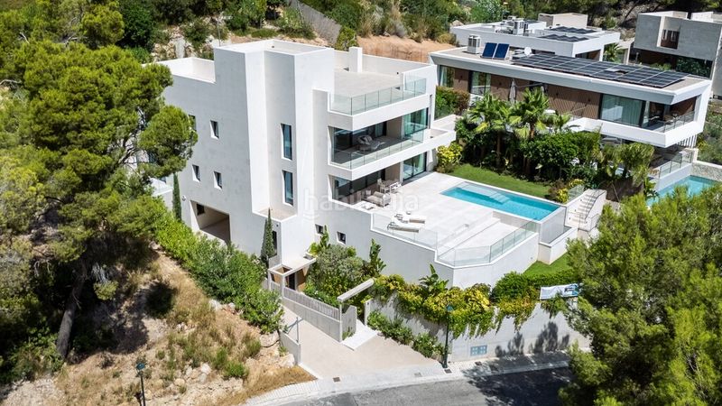 Foto ccf1abd8-5252-4713-8e8e-474916a34d67. Chalet with heating parking pool in Son Vida Palma de Mallorca