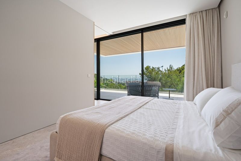 Foto eb5207fe-e9e9-4e62-acc1-f8e3c5a8b8e9. Chalet with heating parking pool in Son Vida Palma de Mallorca
