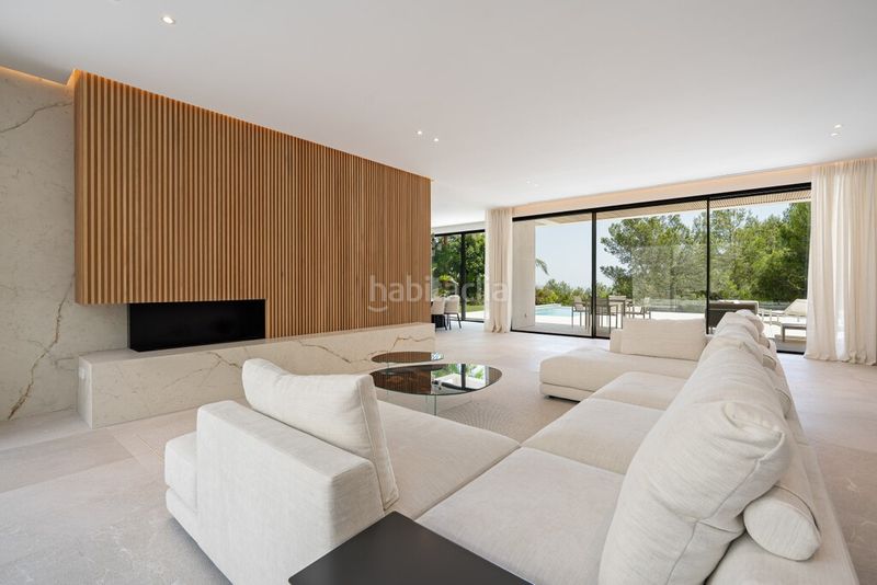 Foto f7d1e515-3a41-4e34-a7b5-e767a5d794b3. Chalet with heating parking pool in Son Vida Palma de Mallorca