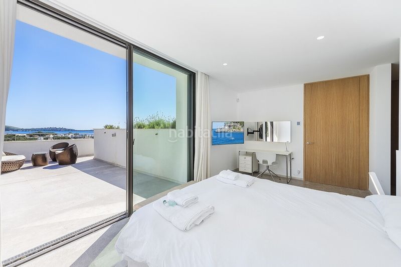 Foto 7fecc157-a8cf-4a3c-9f6a-6e598325f8a5. Chalet villa de lujo con vistas al mar a la venta en puerto pollensa, norte de mallorca en Pollença