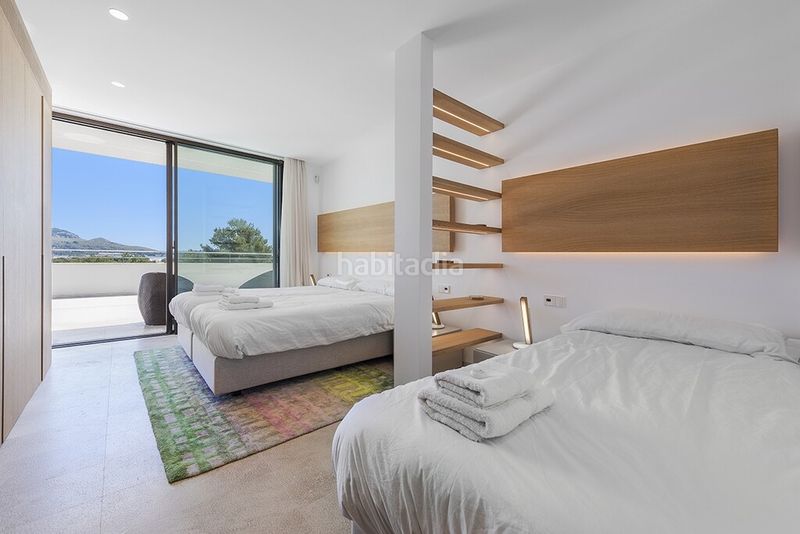 Foto b5f0698b-9be7-40f2-8a18-a468ba6390a0. Chalet villa de lujo con vistas al mar a la venta en puerto pollensa, norte de mallorca en Pollença
