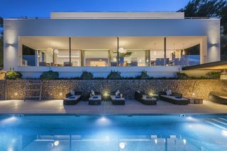 Xalet a Port de Pollença. Villa moderna a la venta en puerto pollensa, mallorca