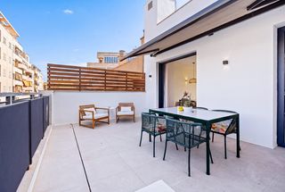 Dúplex a Santa Catalina. Ático dúplex con terraza en venta en santa catalina, palma