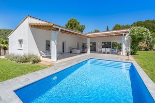 Chalet à Pollença Poble. Villa en venta en una zona privilegiada cerca de pollensa, norte