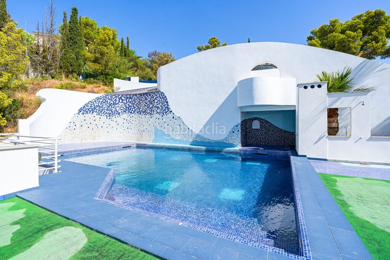 Foto be03322b-c6d7-4da3-9f8a-ca66df46c771. Àtic amb aparcament piscina a Cas Català-Illetes Calvià