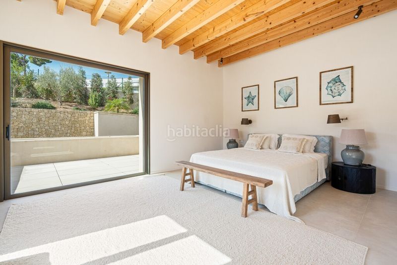 Foto 51616854-deee-4802-8c18-b6e1f9831ee9. Xalet amb calefacció aparcament piscina a Cala Vinyes Calvià