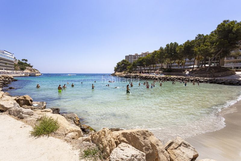 Foto 799e8007-c408-44c2-842c-0837685b70b7. Xalet amb calefacció aparcament piscina a Cala Vinyes Calvià