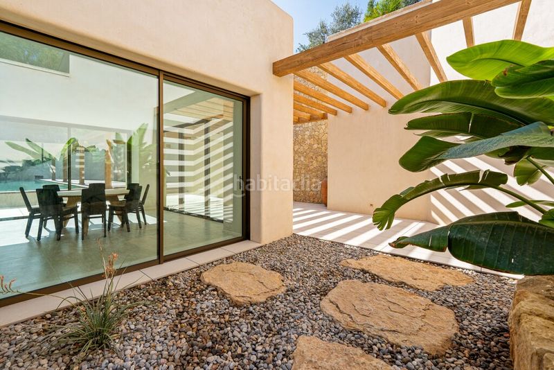Foto 876a02be-3d3e-4d89-a0c9-96b2e47209e7. Xalet amb calefacció aparcament piscina a Cala Vinyes Calvià