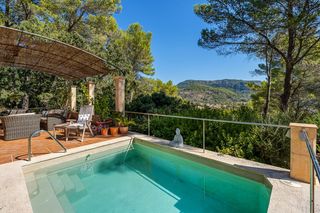 Mas à Puigpunyent. Finca en venta a las afueras de puigpunyent, oeste de mallorca