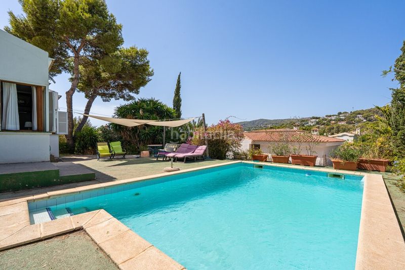 Foto a5b198a6-4fe1-4b19-a735-3528e782fbcd. Xalet amb calefacció aparcament piscina a Portals Nous Calvià