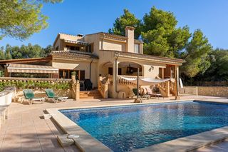 Masia a Ciutat d´Alcúdia