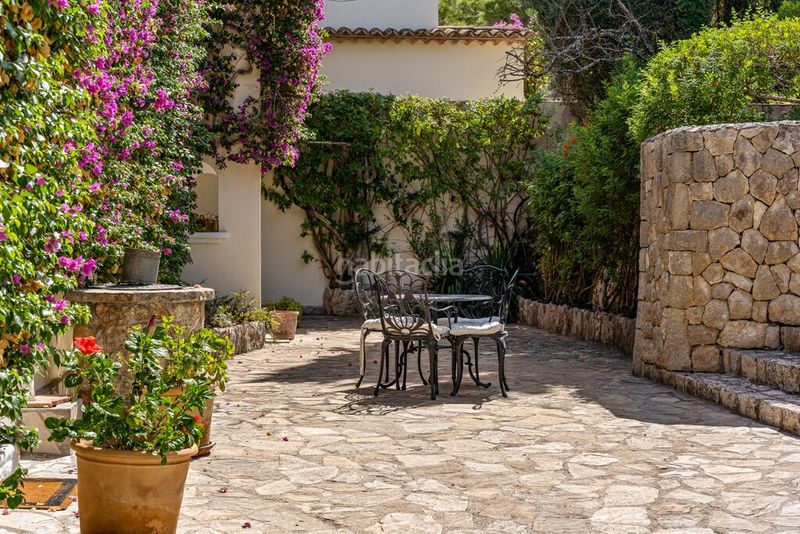 Foto c15e4747-04b3-4e4d-9cbc-445171b6f11b. Bauernhof mit heizung parking pool in Pollença poble Pollença
