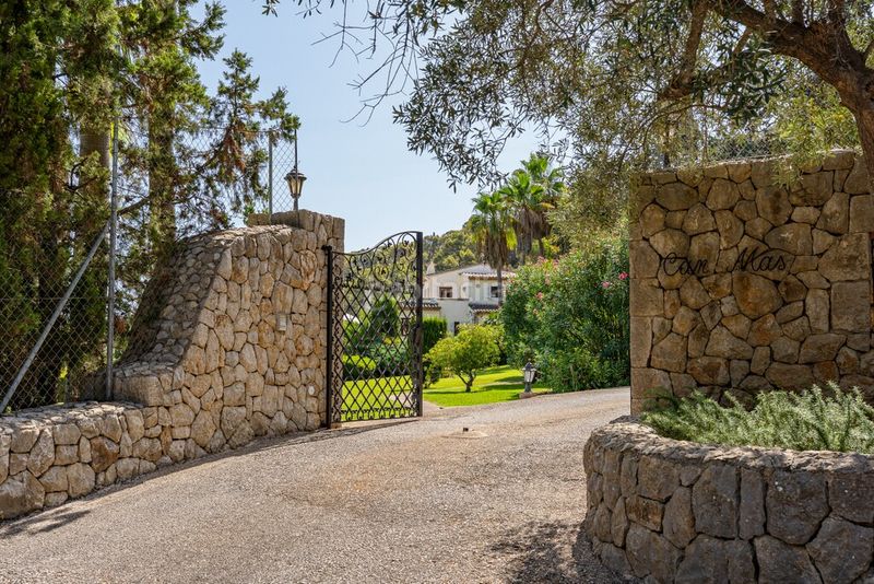 Foto d554bdae-0be5-4c19-8362-dcf144d625bb. Bauernhof mit heizung parking pool in Pollença poble Pollença
