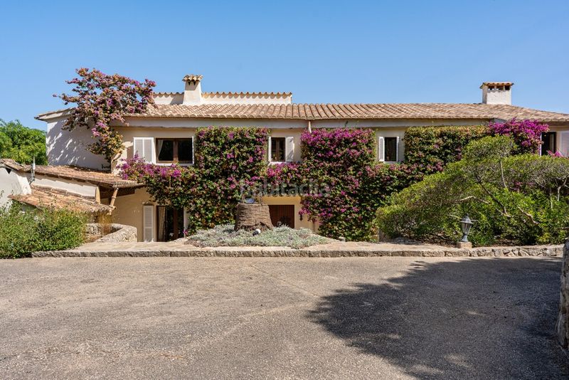 Foto e7be4dd3-f0d8-41b3-b7c1-abfb906a3cdb. Bauernhof mit heizung parking pool in Pollença poble Pollença