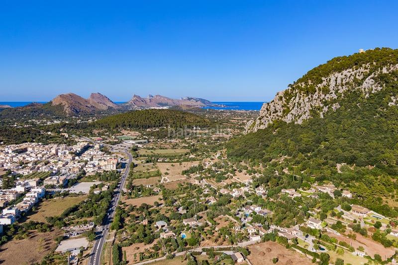Foto 5d6f6145-e569-46e6-a3fa-43d21317e998. Finca rústica a Pollença poble Pollença