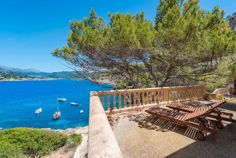 Foto 8cbd02d4-c6fb-41be-9625-59645f182941. Chalet avec parking piscine dans port d´Andratx Andratx