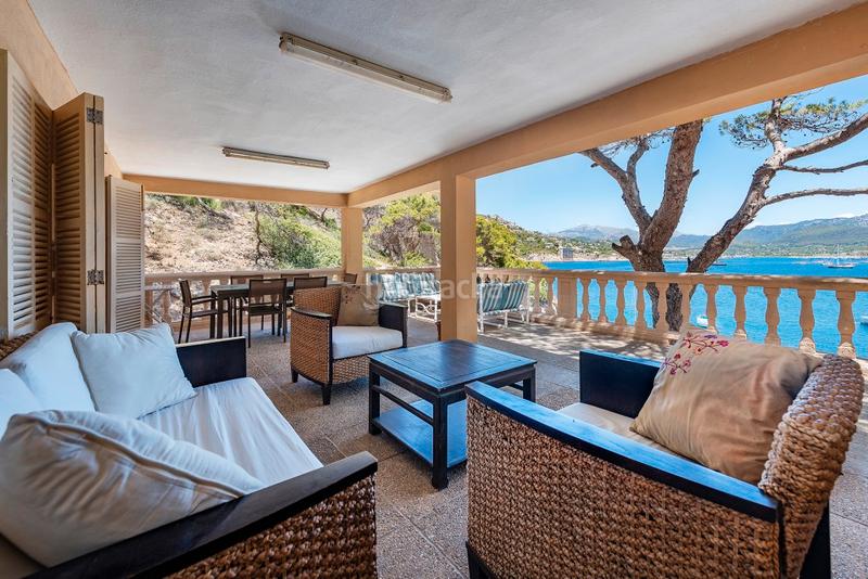 Foto aaa4ce30-6a78-4c3d-9614-7af305a5fb79. Chalet avec parking piscine dans port d´Andratx Andratx