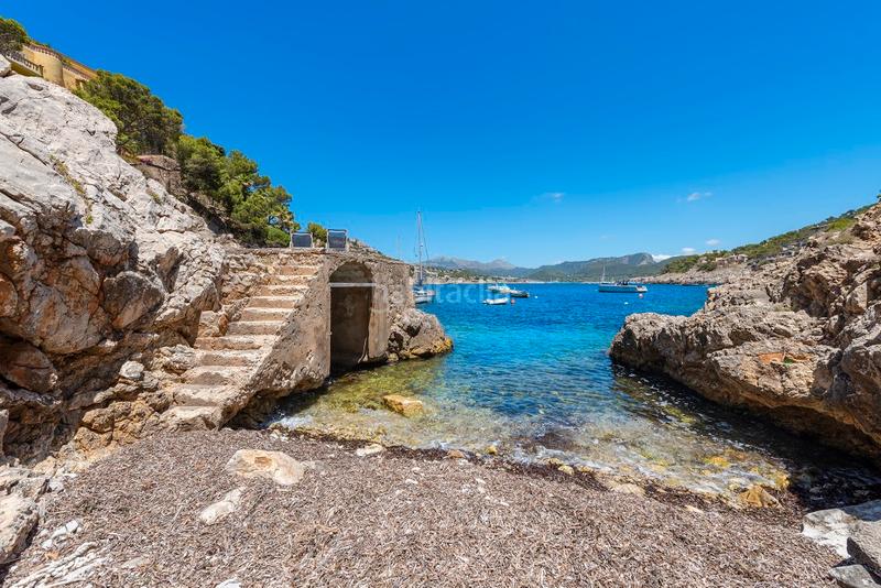 Foto cb2061fb-931f-4d04-826a-44656e16c329. Chalet avec parking piscine dans port d´Andratx Andratx