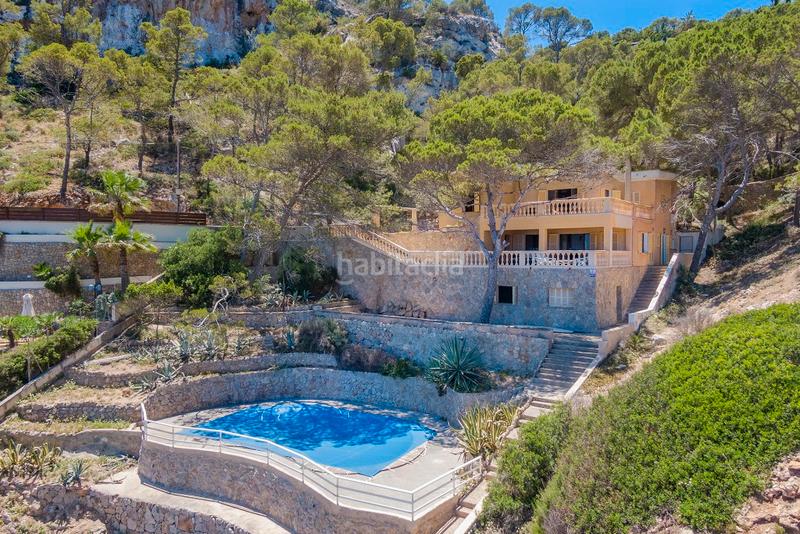 Foto f86b807b-afe1-43d6-a9eb-32a07da75f45. Chalet avec parking piscine dans port d´Andratx Andratx