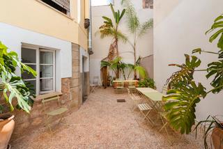 Xalet a Sóller. Fantástica casa de pueblo histórica en venta en el centro de sól