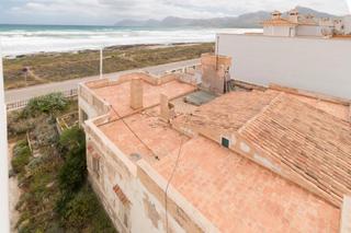 Chalet à Son Serra de Marina. Proyecto de inversión de primera línea en venta en son serra de