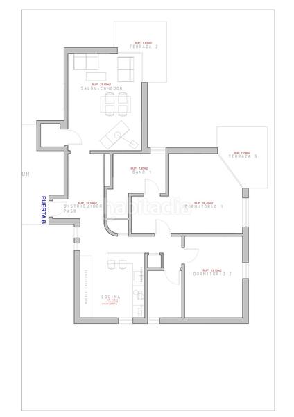 Foto 85a62460-8373-4ff7-b8c8-df027715eb3e. Apartament amb aparcament piscina a Cas Català-Illetes Calvià