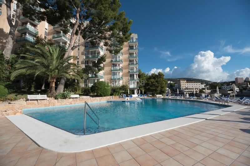 Foto ae5aff50-16c0-4d92-bf15-52062e753ab4. Apartament amb aparcament piscina a Cas Català-Illetes Calvià
