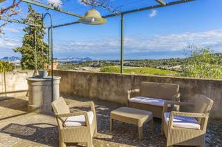 Masia a Muro. Magnífica casa adosada en venta en muro, mallorca
