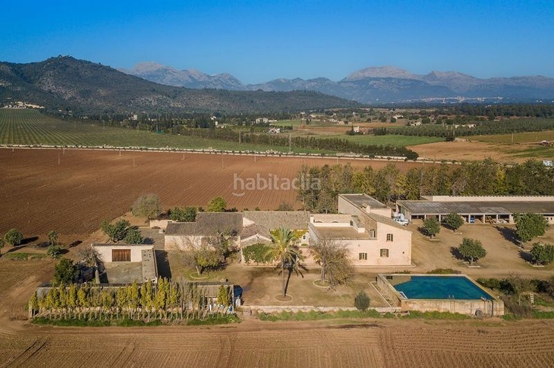 Foto 2a6ac736-9eea-4005-9058-50a1f3545f0e. Masia amb aparcament a Llubí