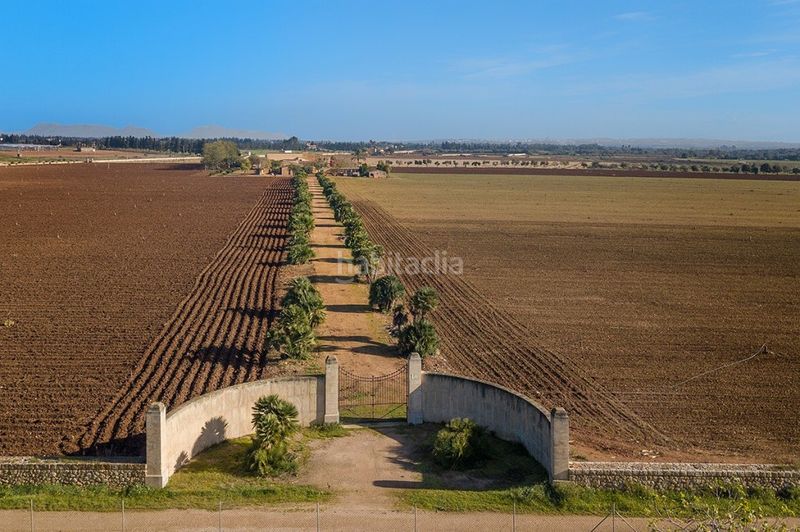 Foto bfe1b5fc-814b-40a8-af2b-a8866d858e00. Masia amb aparcament a Llubí