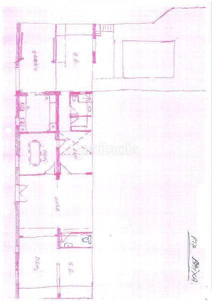 Foto d1bd9ef9-5e7a-4590-90a6-134b32040238. Casale con parcheggio in Pollença poble Pollença