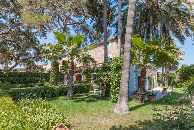 Foto 213e90a8-2366-447e-a803-c06419435109. Bauernhof mit parking pool in Sant Llorenç des Cardassar