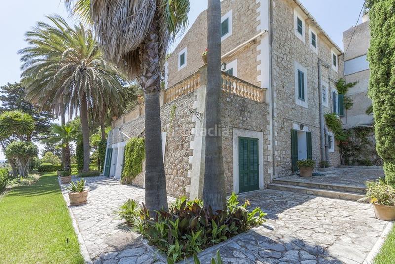 Foto ef805d04-0b7c-462b-a0df-ef550a7d1ed9. Bauernhof mit parking pool in Sant Llorenç des Cardassar