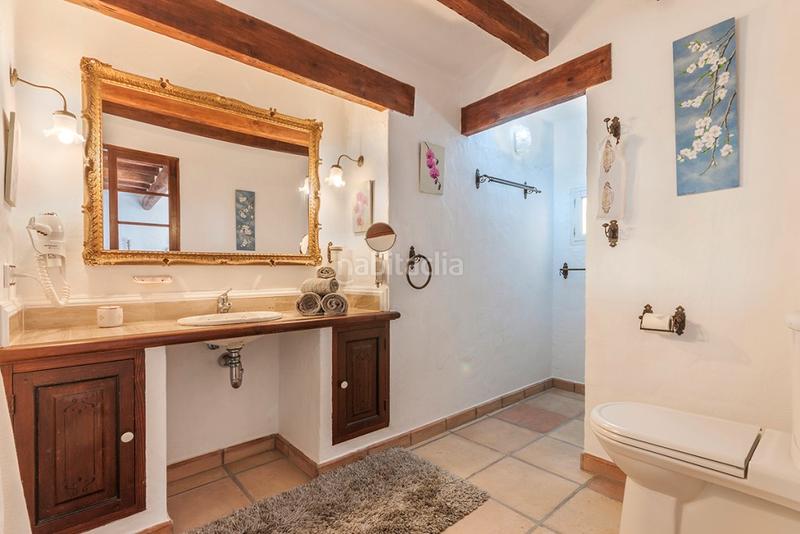 Foto 19f38d87-a120-4057-8155-dad4e2cd6634. Masia amb piscina a Pollença poble Pollença