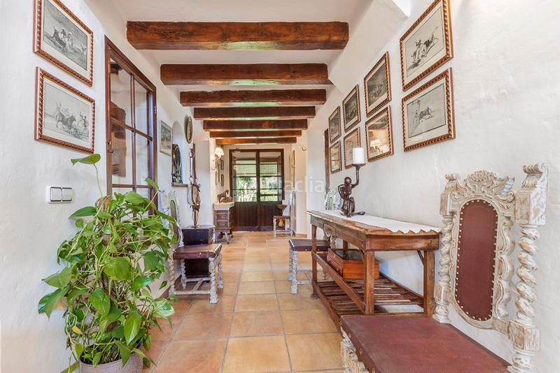 Foto dd0b3b85-7251-44df-9b5a-9128d4469afc. Masia amb piscina a Pollença poble Pollença